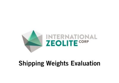 IZC Shipping Weights Evaluation
